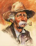 Harley W. Brown, Joe
