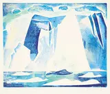 Doris Jean McCarthy, High Arctic Instance #10/20