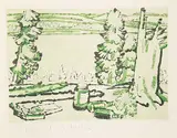 David Brown Milne, Painting Place / Hilltop