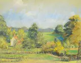 Joseph Francis Plaskett, Huntworth, Norfolk, England