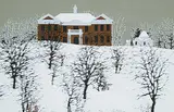 Bruno Bobak, Grey Winter Day #A/P