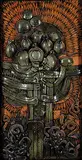 Edward Drahanchuk, Untitled - The Life of Plants, glazed ceramic assemblage