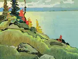 Robert Genn, Islet North