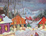 Claude Langevin, Neige Molle
