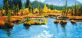 Andrew Kiss, Canmore Oasis