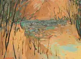 Luke Orton Lindoe, Ross Creek, Fall