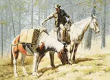 Harold Lloyd Lyon, Canoe Creek