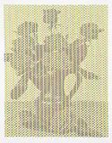 Christopher Cran, Yellow Still Life #P/P, 2001, colour silkscreen on paper