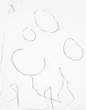Joan Miró, Journal d'un Graveur #28/75, 1975, etching on paper