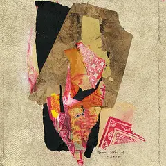 Frank Leonard Brooks, San Miguel Allende, Mexico, 2003, collage on paper