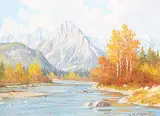 George A. Horvath, Beautiful Kananaskis