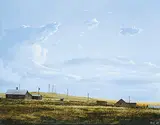 Ted Raftery, Evening Wind