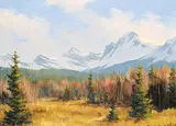 Karl E. Wood, Early Fall