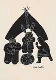 Helen Kalvak, Centennial Year of the Northwest Territories