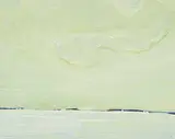 Robert F.M. McInnis, Untitled - Green Sky in Wintertime