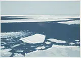 Gordon A. Smith, N.S.[Northumberland Straits] I #4/55, 1978, colour silkscreen on paper