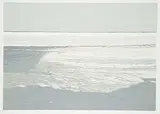 Gordon A. Smith, Untitled - Northumberland Straits II #AP, 1978, colour silkscreen on paper