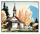 Margaret Shelton, St. Mary's Banff #98/200