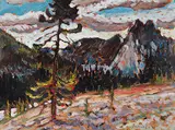 Robert F.M. McInnis, Scree and Boulders