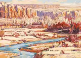 William Duma, Southern Stream