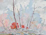 Robert Genn, Misty