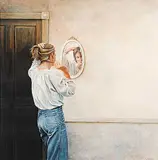 Leonard James Gibbs, Mirror, Mirror