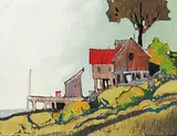 Robert Genn, Outlook West