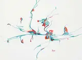 Alex Janvier, Calling from Calgary
