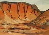 Luke Orton Lindoe, Coulee in Till