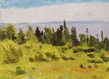William Goodridge Roberts, Untitled - View of the Bay
