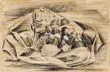 Carl Schaefer, Untitled - Bountiful Harvest