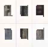 Christian Eckart, The Power - Cord Cycle #4/25, 1993, colour etching on paper