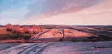 Chris S. Flodberg, Sunrise Looking North