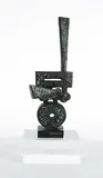 Sorel Etrog, Study for Survivors Are Not Heroes