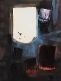 Douglas Haynes, Untitled - Brush Strokes