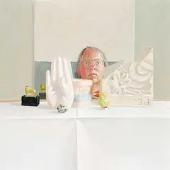 Marcia Perkins, 705.P.90, 1990, oil on canvas