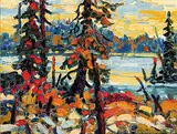 Rod Charlesworth, North Land Autumn, Ont.