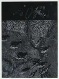 Joseph Fafard, Moon's Eye #17/50, 1985, etching on paper