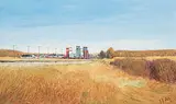 Joseph Ferenc Acs, Maidstone Grain Elevators