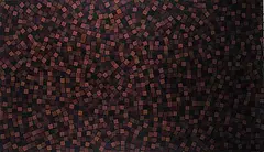 Raymond Ng, Variation Series No.12, acrylic on canvas
