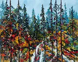 Errol Brimacombe, High Country Autumn