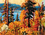 Rod Charlesworth, October Gold