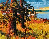Rod Charlesworth, Haida Gwaii [Old Masset]