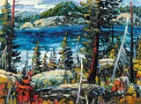 Rod Charlesworth, Lac la Barge