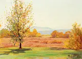 Roland Gissing, Autumn Haze