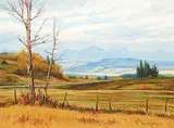 George A. Horvath, Before the First Snow
