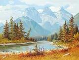George A. Horvath, Three Sisters