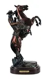 Linda Stewart, Morning High #18/35, bronze sculpture
