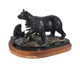 Rick Taylor, Camping Out #11/48, 1993, bronze sculpture