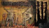 Tony Tascona, Untitled - Abstract Forest